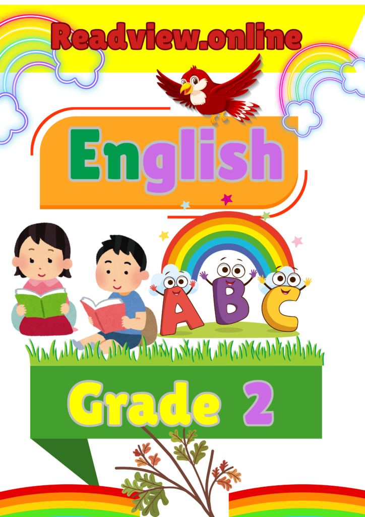English Grade 2