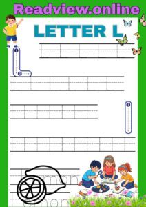 LETTER L