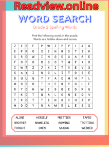 Word Search